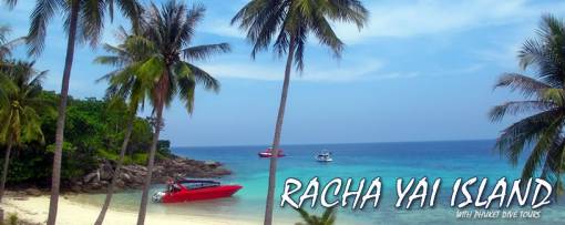 Racha yai island snorkeling day trip