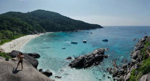 similan view point