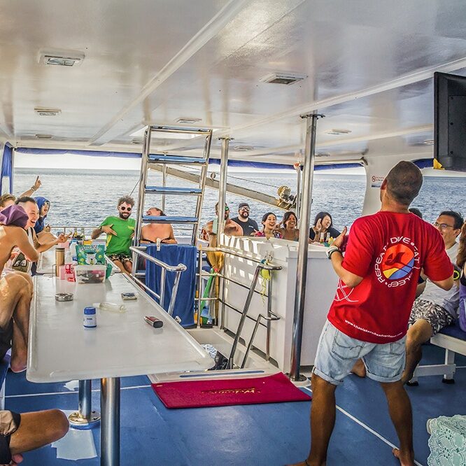 similan islands briefing