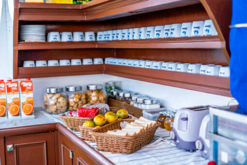 Coffee bar