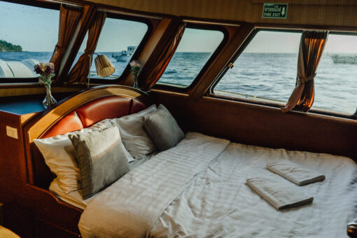 Double Bed Cabin