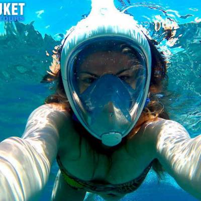 Racha Yai Snorkeling in Phuket