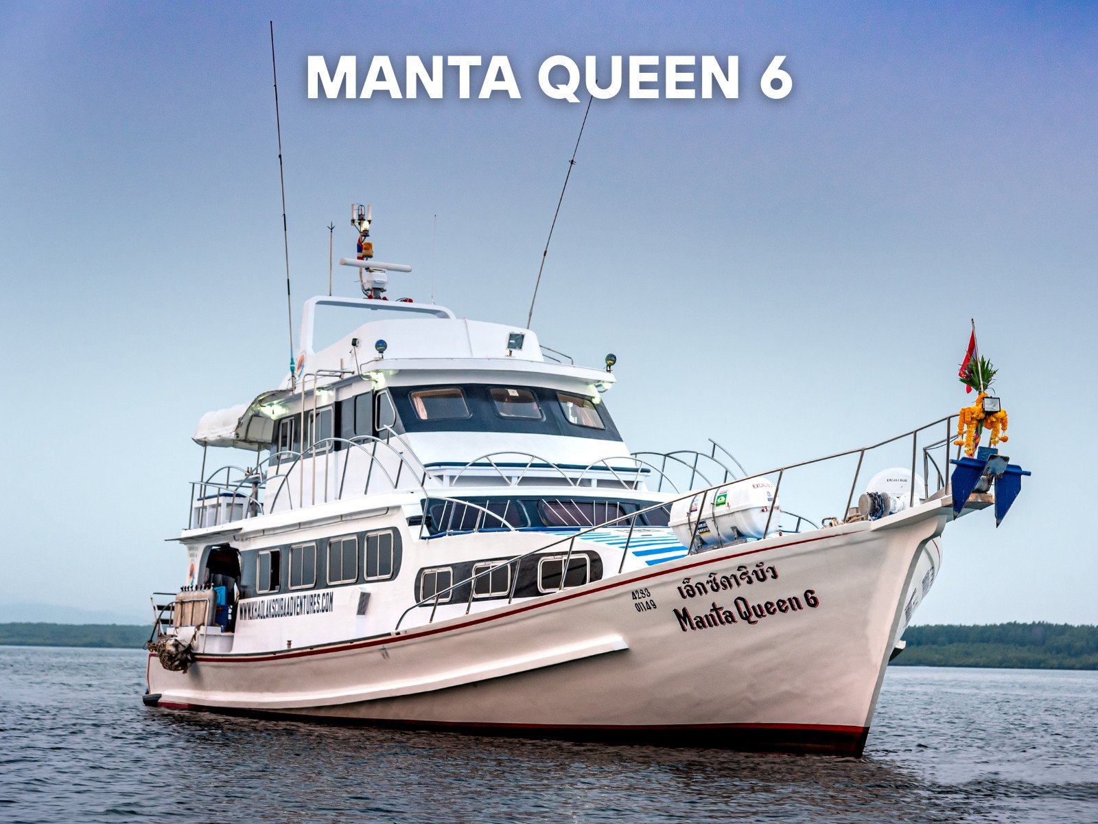 south andaman liveaboard manta queen 6