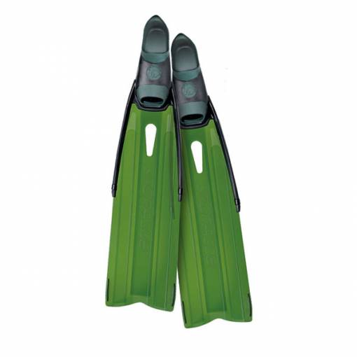 Sporasub freediving fins kelp