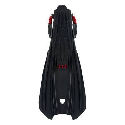 Aqualung Storm diving fins Black Red