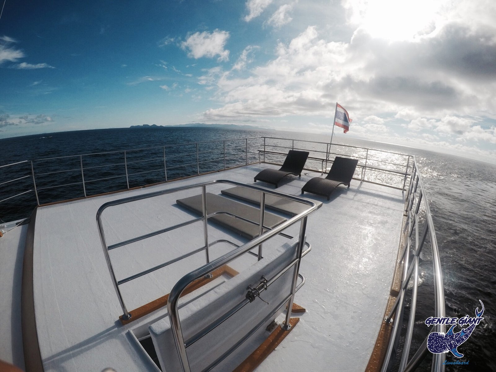 sundeck