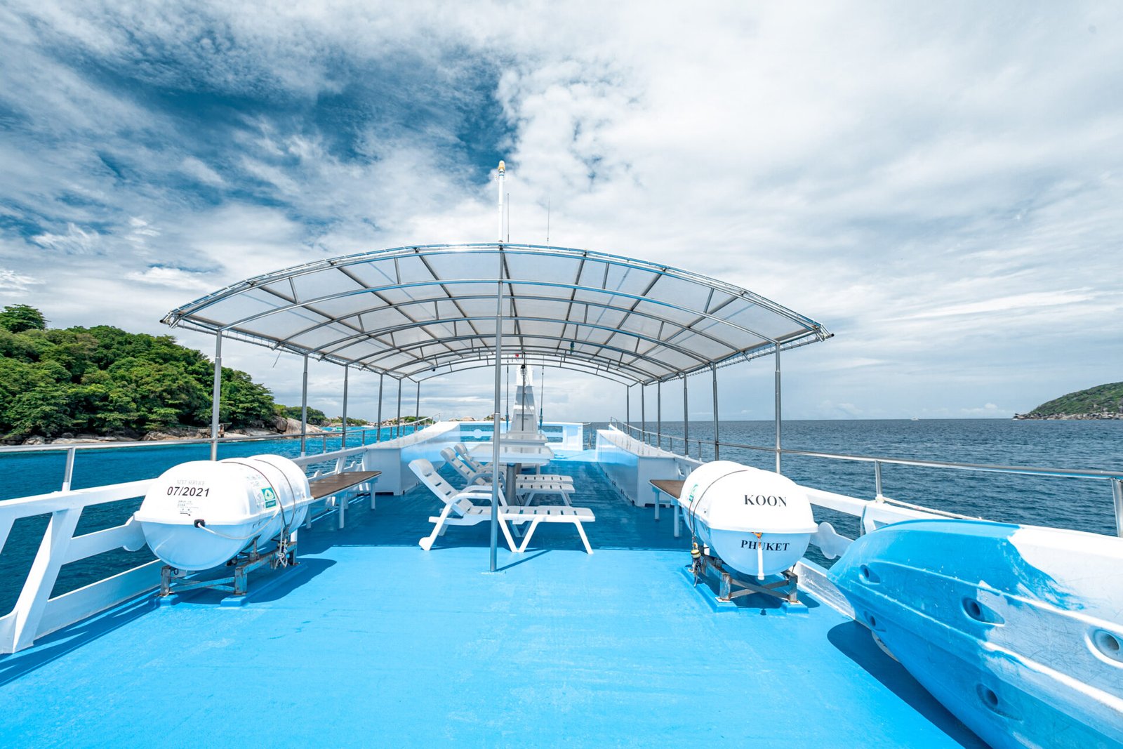 sundeck on koon 1