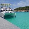 sunset cruise to racha yai island