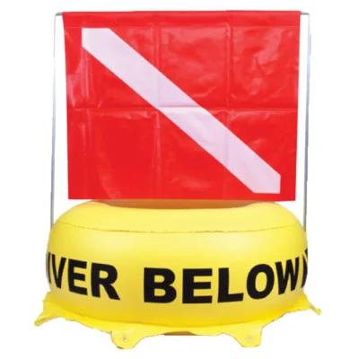 surface buoy round