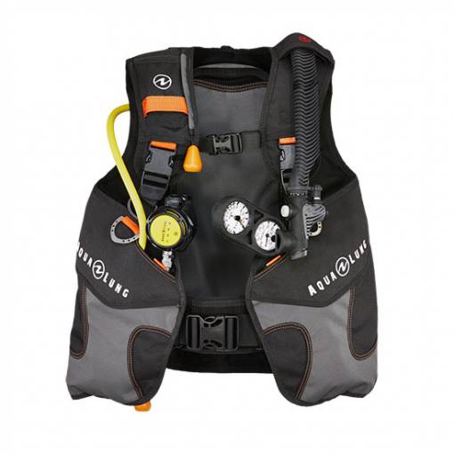 Aqualung wave BCD