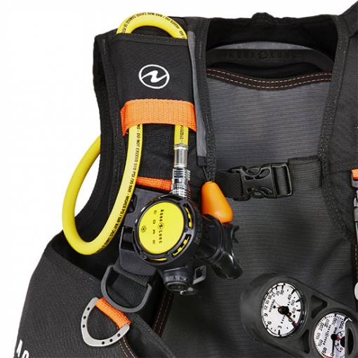 Aqualung wave BCD