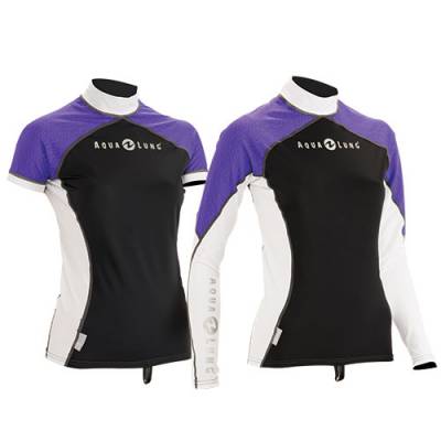 Xcolored Black Series Lady Rashguard